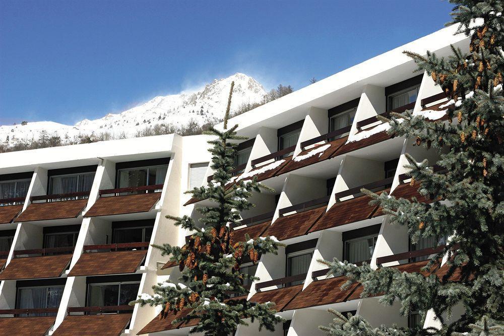 Pierre Et Vacances Serre Chevalier Chantemerle 圣沙夫雷 外观 照片